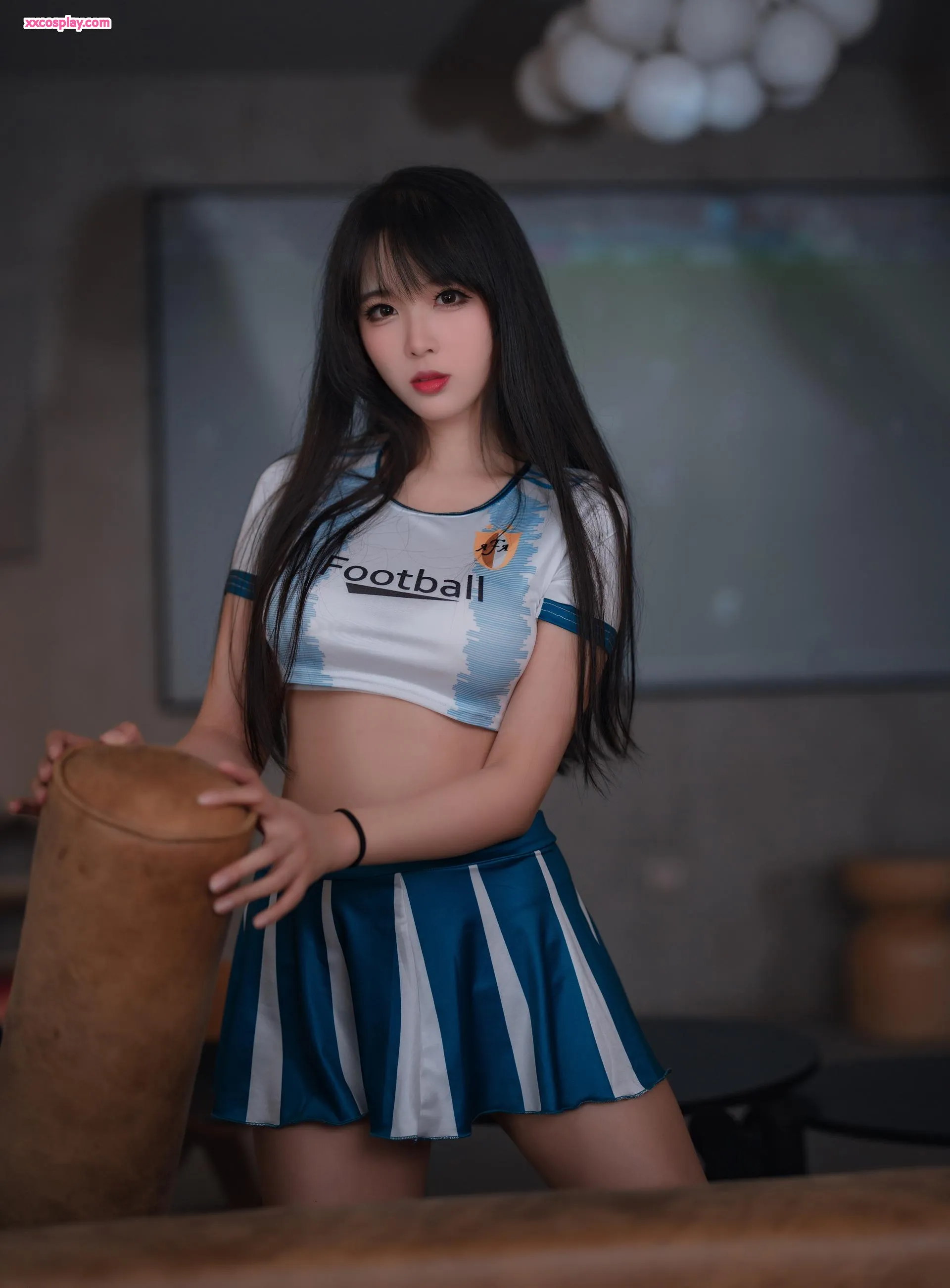 Xuan Xiao Xuejie: Bé Bóng Đá